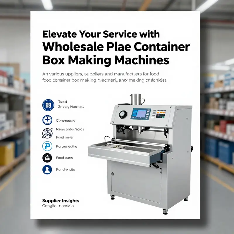 A state-of-the-art thermofoming machine at work, shaping plastic sheets into food containers.