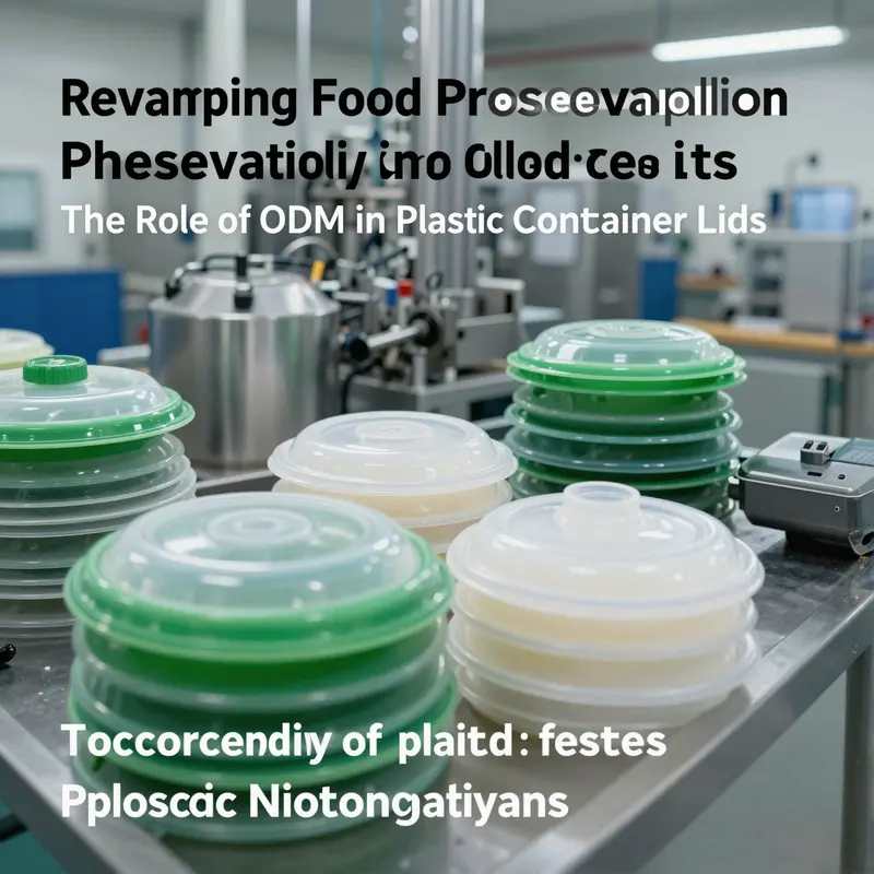 Innovative designs for airtight food container lids that enhance food preservation.