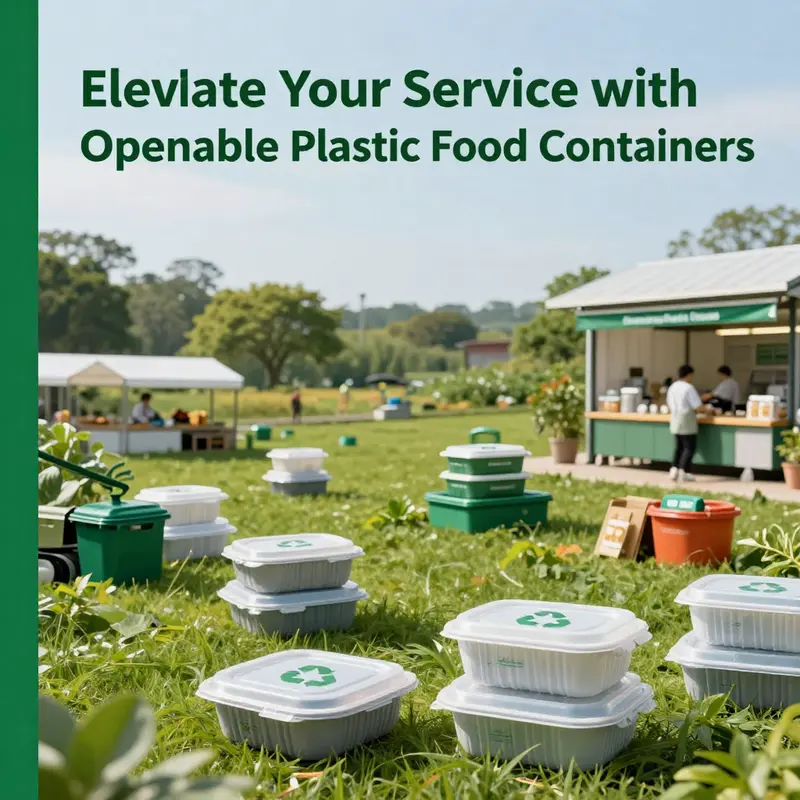 Visual representation of the chemistry behind CPET and its application in ovenable food containers.