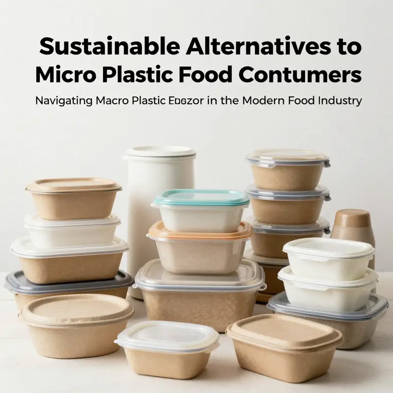The environmental toll of macro plastic food containers as they contribute to plastic pollution in natural ecosystems.
