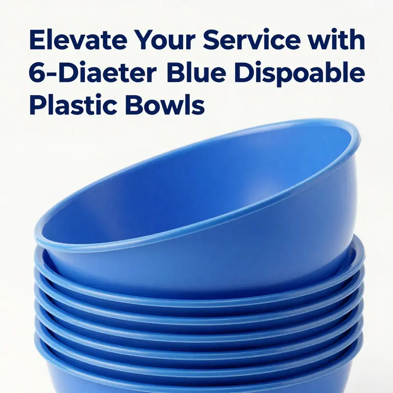 Explore the technical specifications that make these bowls ideal for various applications.