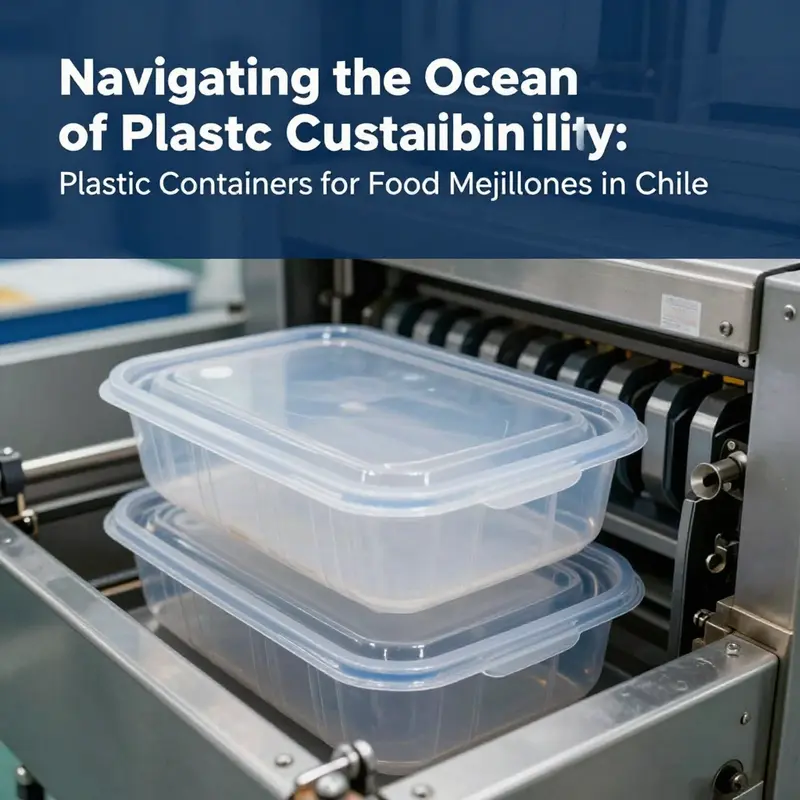 Ensuring food safety: An assessment of the standards for packaging mejillones in Chile.