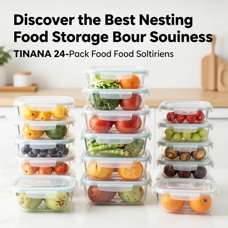 Mainstays Nonslip Nesting Plastic Assorted Mixing Bowl Set displayed in a modern kitchen environment.