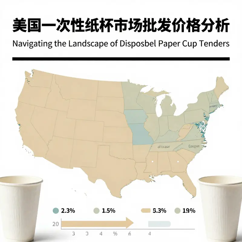 Official tender announcement for disposable paper cups in Stockholm, showcasing the process and its importance for businesses.