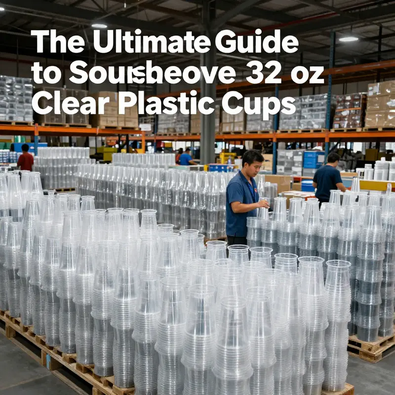 Browse extensive inventories of 32 oz clear plastic cups available on Alibaba.com.