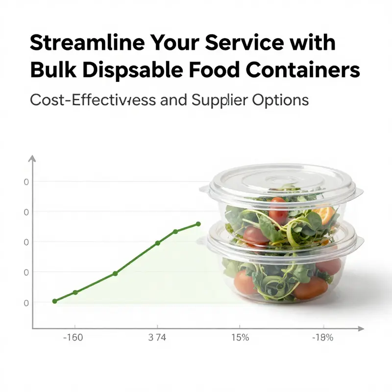 An assortment of multi-compartment food containers showcasing versatility in meal presentation.