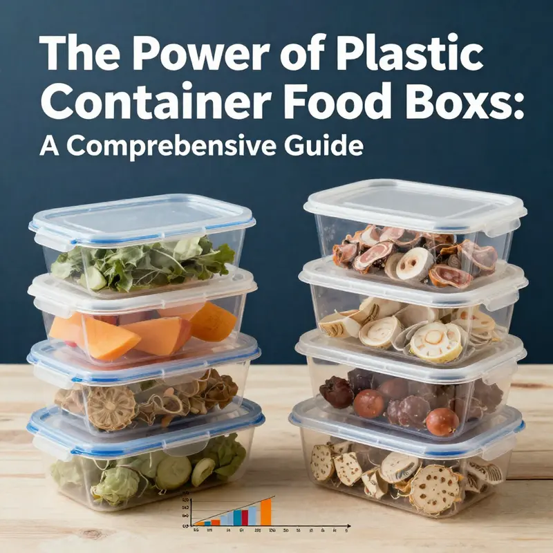 Various types of plastic food containers labeled with their recycling codes, highlighting safety considerations.