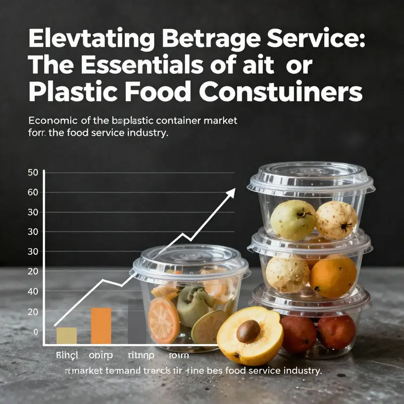 A diverse assortment of plastic food containers made from PET and PP, illustrating their varying compositions and applications.