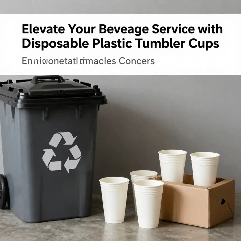 A colorful display of different disposable plastic tumbler cups, ideal for diverse beverage offerings.