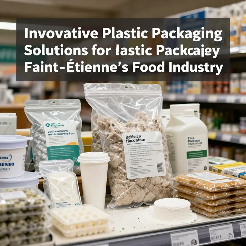 Laboratoires Industriels Pichot: A leading manufacturer of quality plastic food containers in Saint-Étienne.