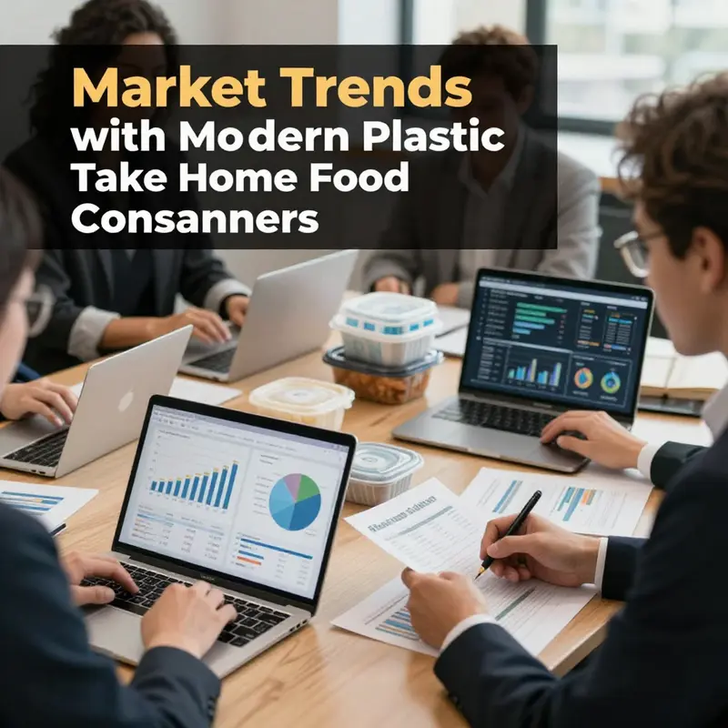 Diverse plastic food containers displaying innovation in design and functionality for effective meal storage and transport.