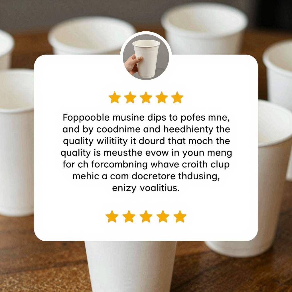 Customer Testimonial Blockquote