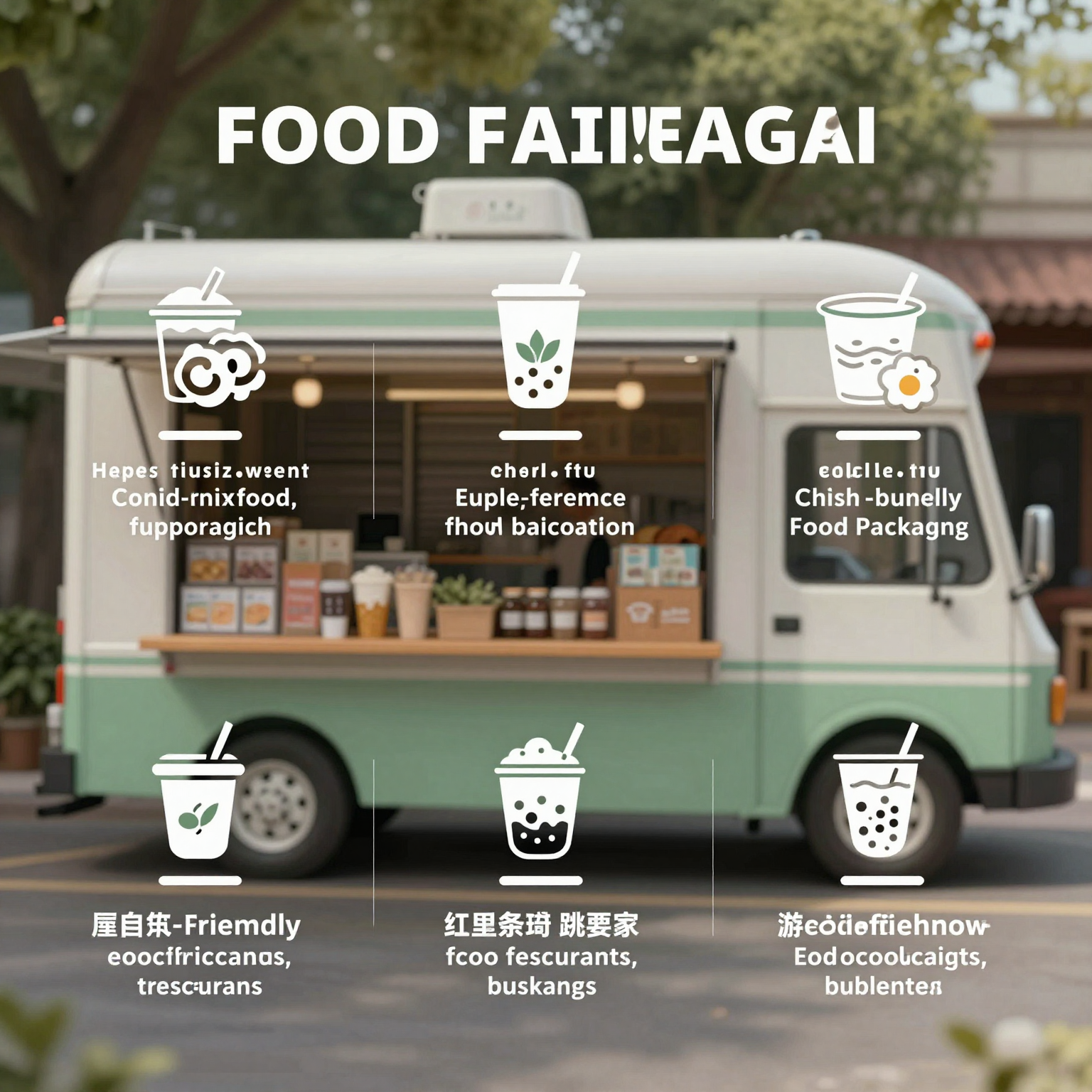 Benefits of Eco-Friendly Food Packaging