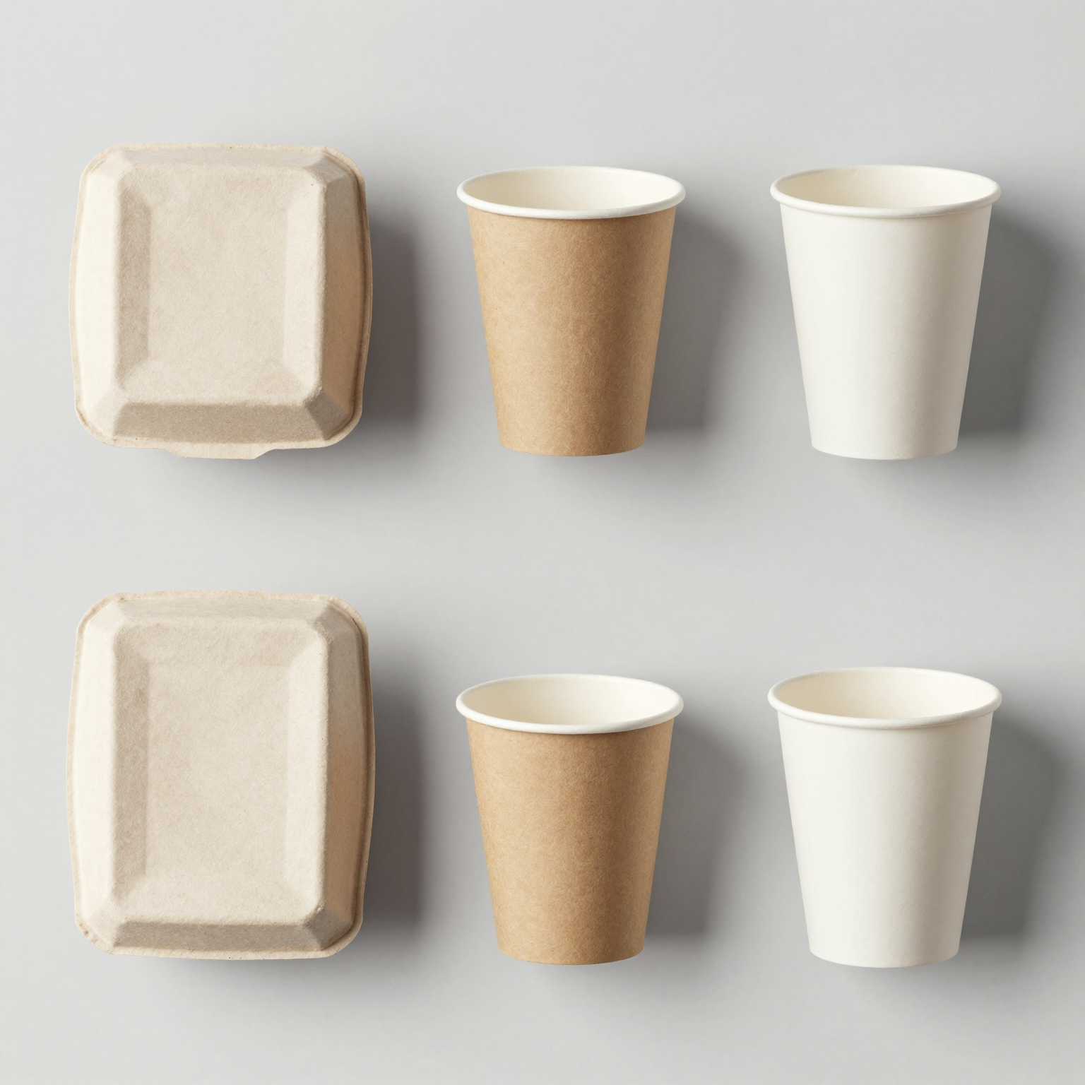 Eco-friendly Food Packaging