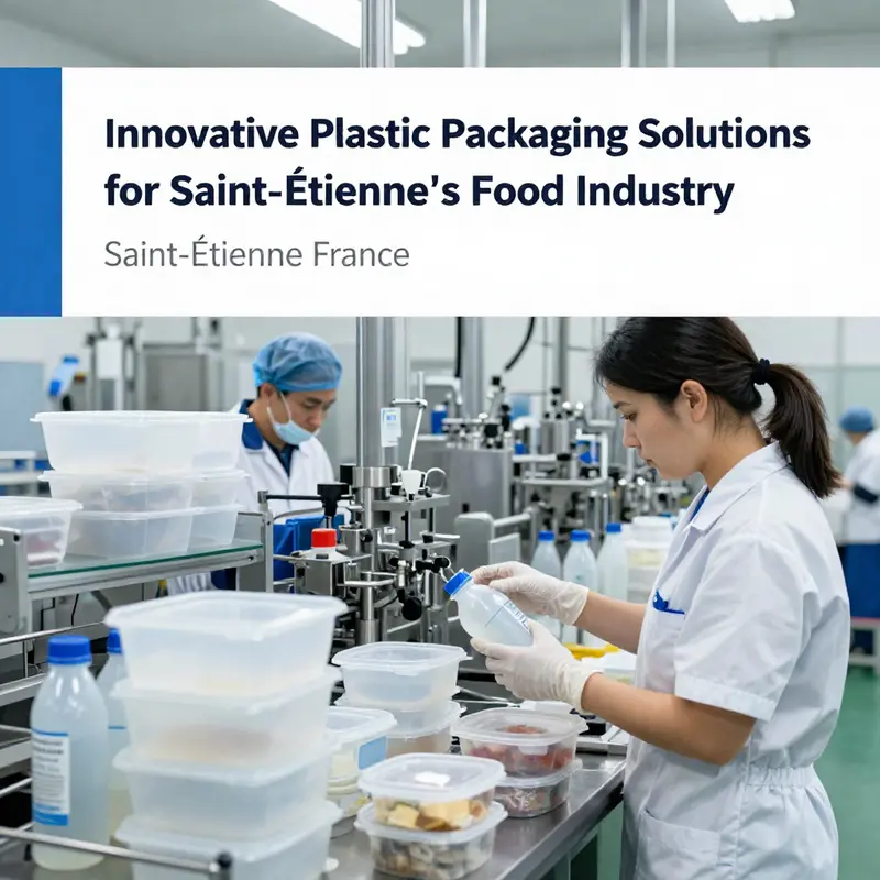 Laboratoires Industriels Pichot: A leading manufacturer of quality plastic food containers in Saint-Étienne.