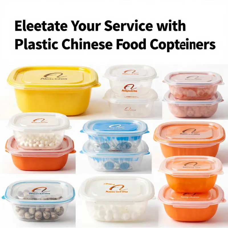 A selection of major suppliers and diverse food container options available online.