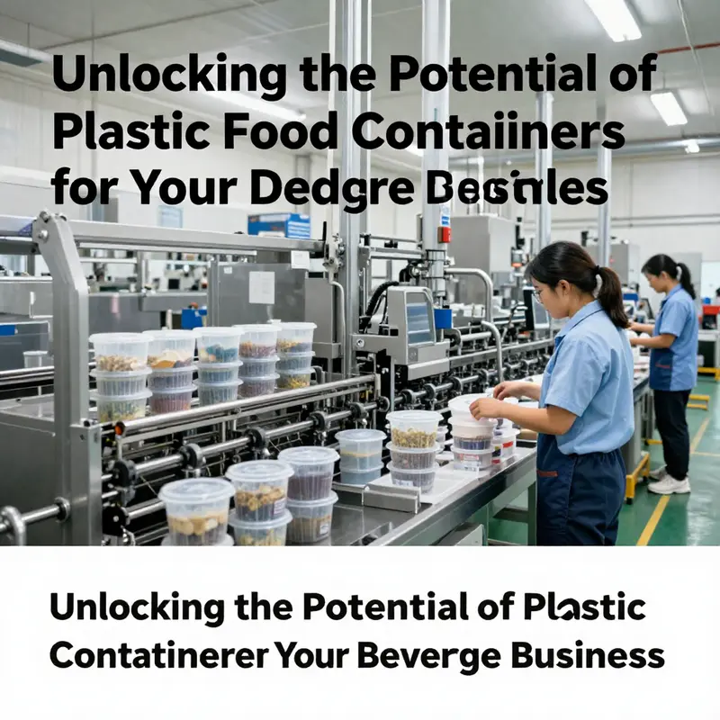 A selection of plastic food containers available on eBay, highlighting various styles and brands.