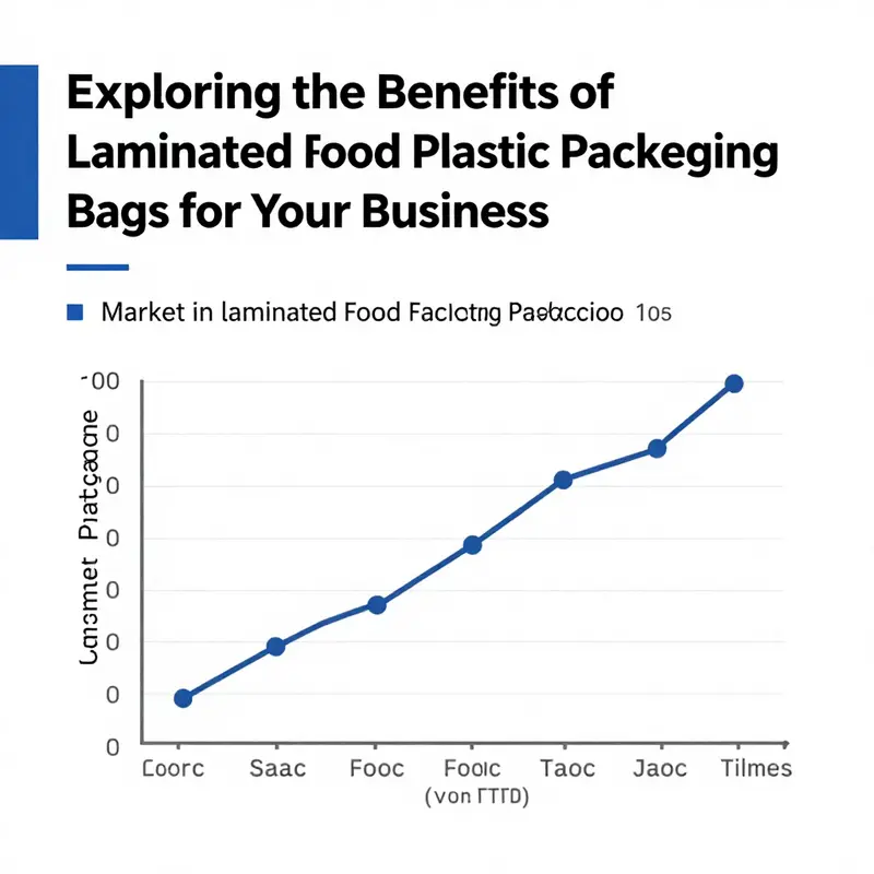 Diverse types of laminated food plastic packaging bags used in food service applications.