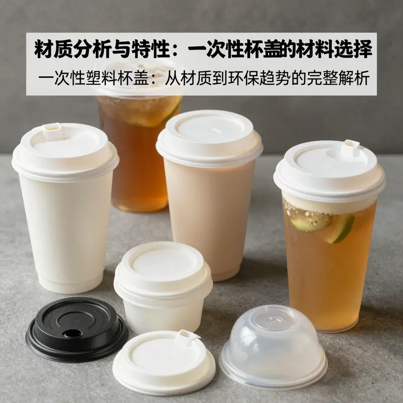 不同材质在饮品行业中的实际应用与性能差异