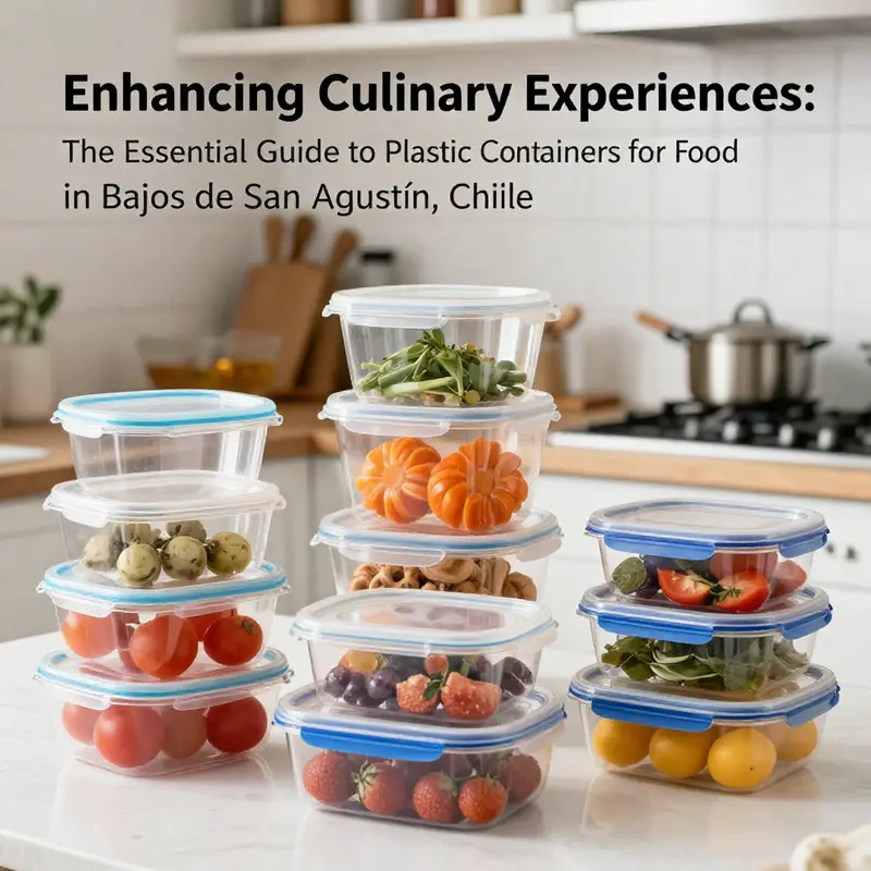 Assortment of food-safe plastic containers showcasing material safety in a kitchen environment.