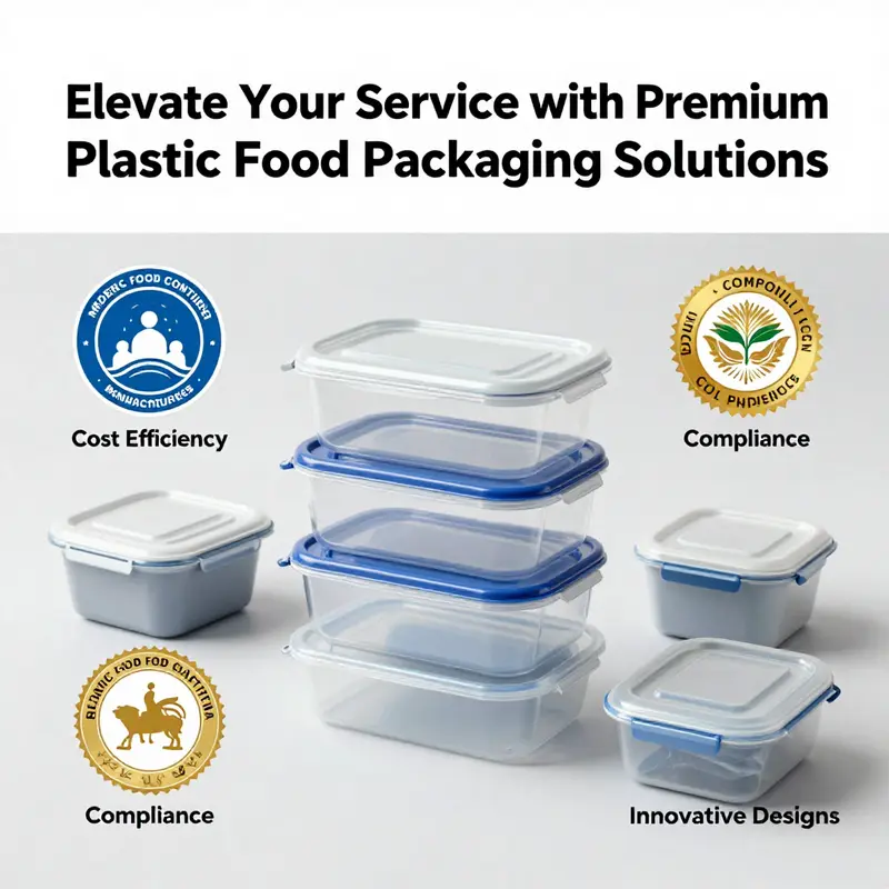China’s manufacturing hub for plastic food containers, emphasizing efficiency and quality.
