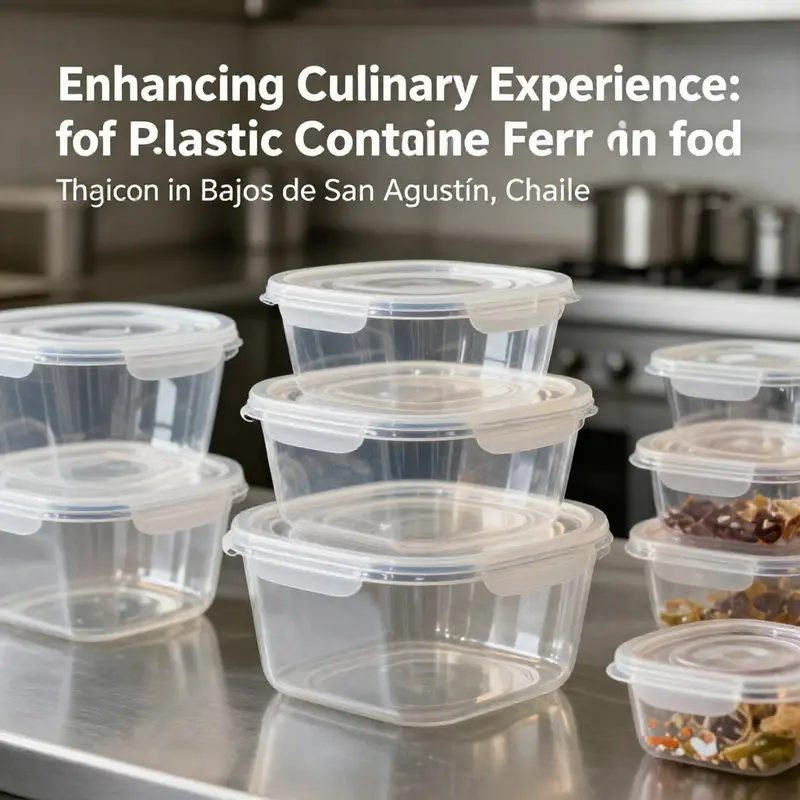 Assortment of food-safe plastic containers showcasing material safety in a kitchen environment.