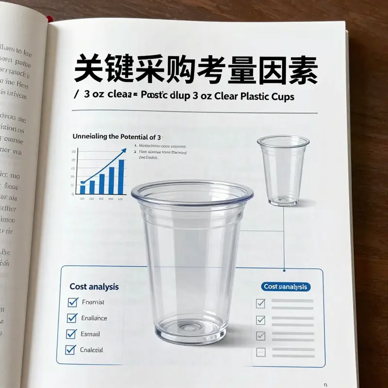 A visual representation of diverse suppliers for bulk 3 oz clear plastic cups.