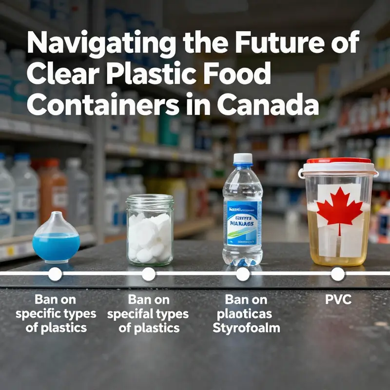 Graphical timeline of regulatory changes impacting food service in Canada.