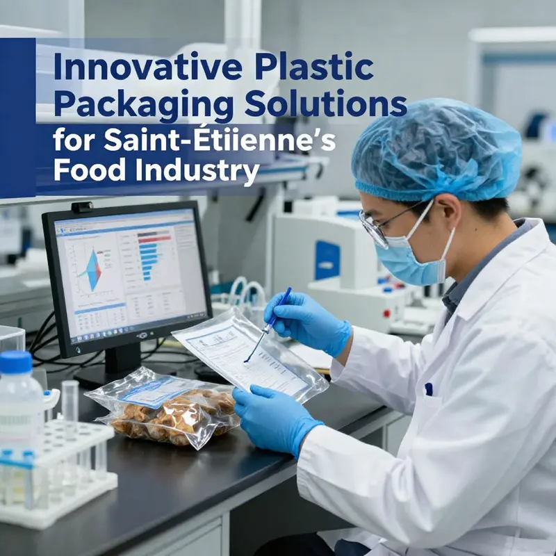 Laboratoires Industriels Pichot: A leading manufacturer of quality plastic food containers in Saint-Étienne.
