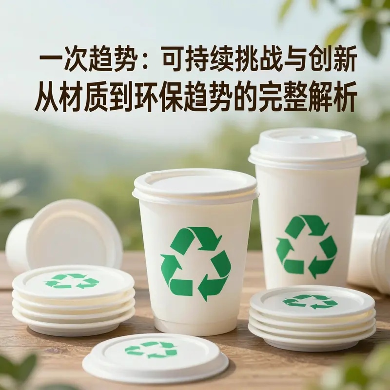 不同材质在饮品行业中的实际应用与性能差异