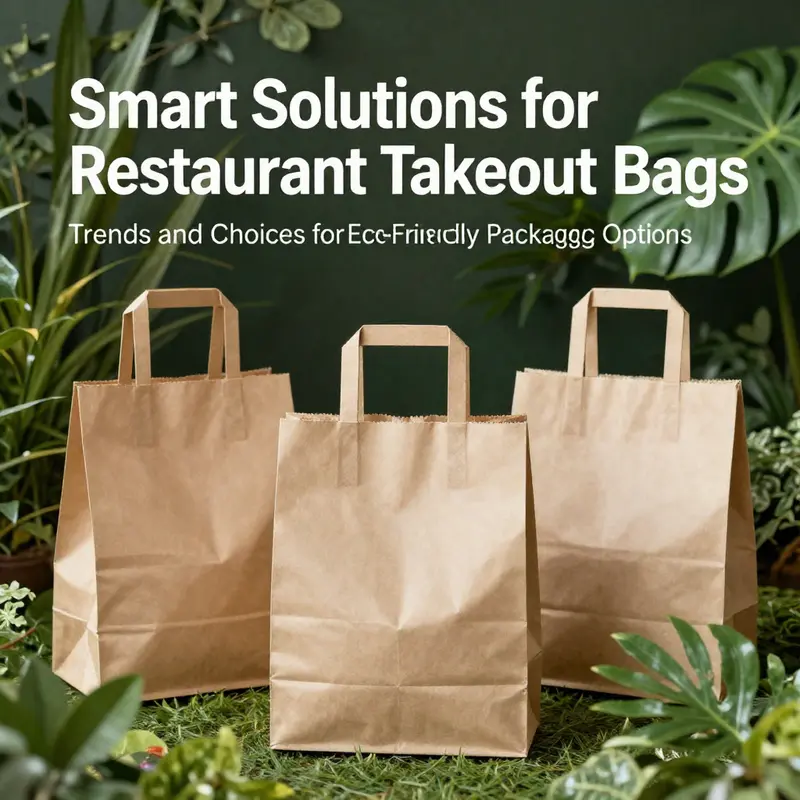 Insulated takeout bags ensuring food quality during delivery.