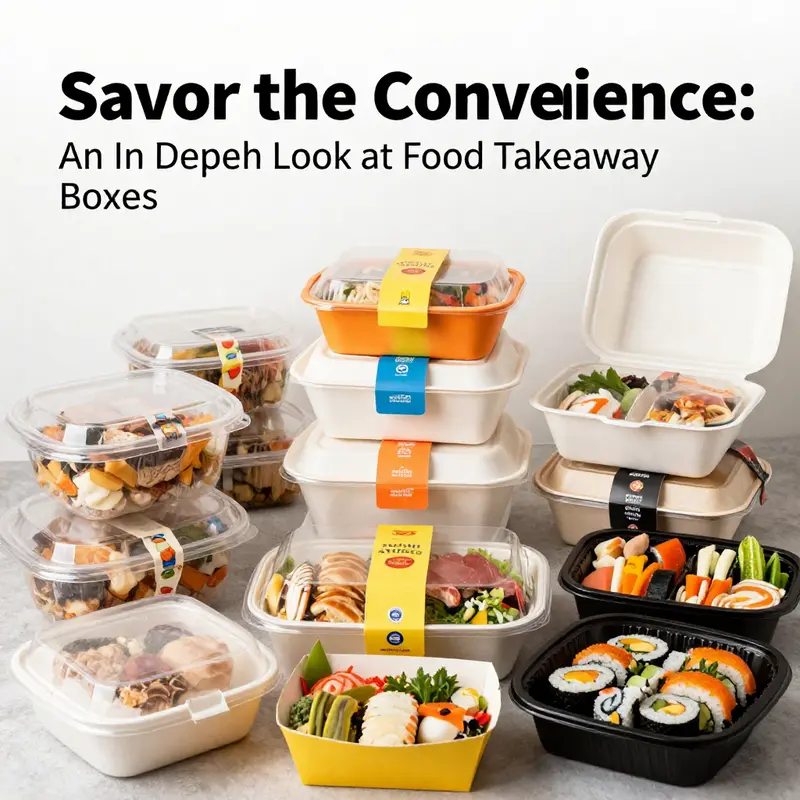 Inside a Chinese factory specializing in the production of reliable and efficient food takeaway boxes.