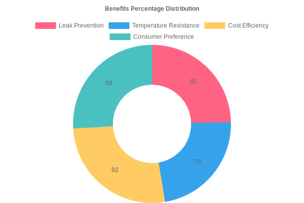Benefits of Using Disposable Plastic Cups with Lids