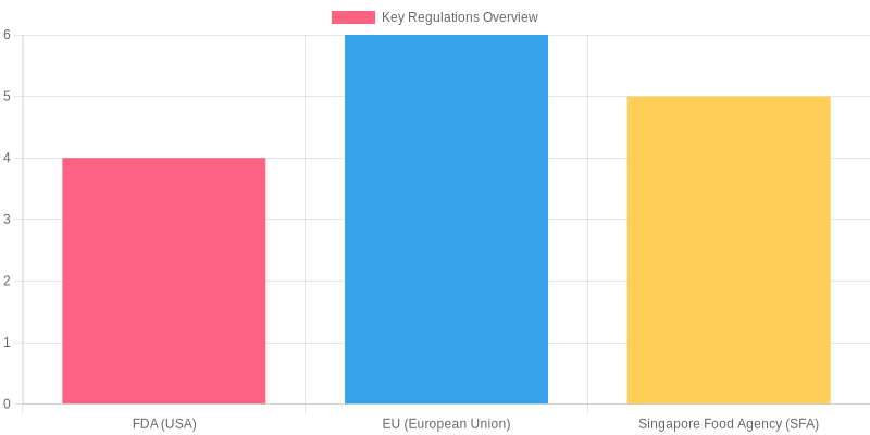 Key Regulations Overview