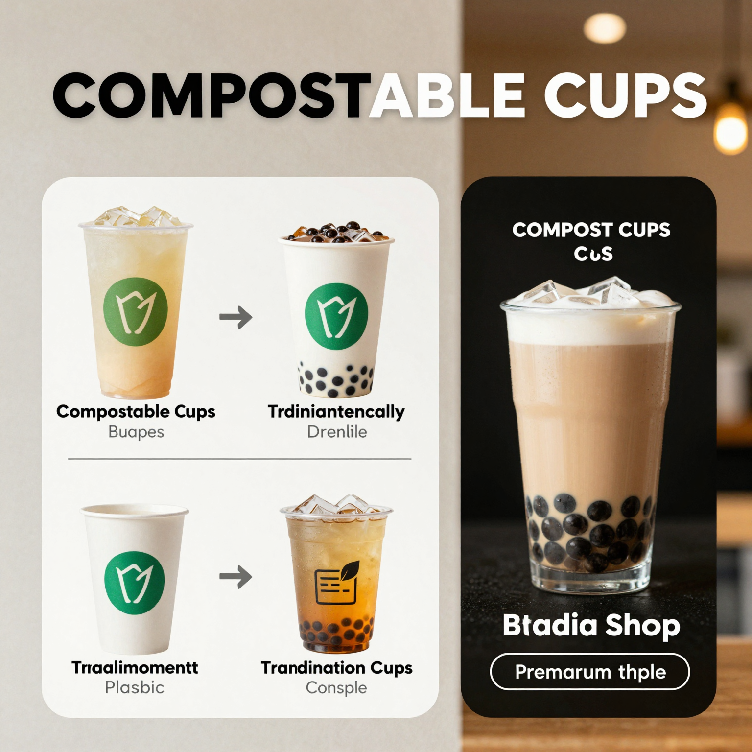 Benefits of Compostable Cups