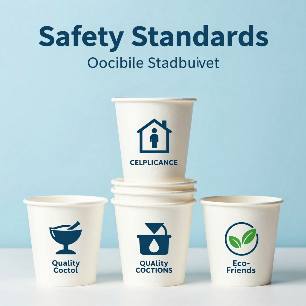 Safety Standards for Disposable Paper Buckets