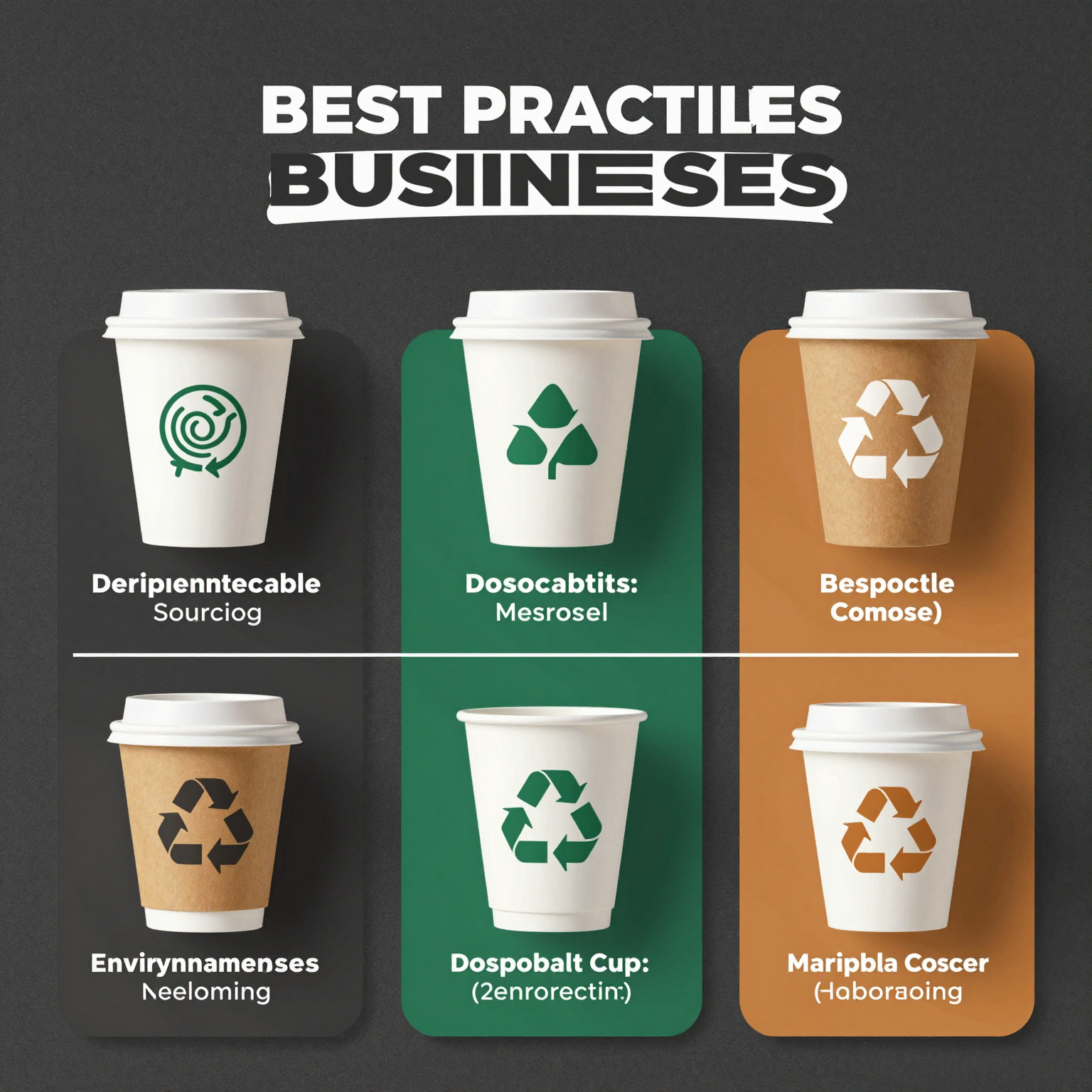 Infographic of Best Practices