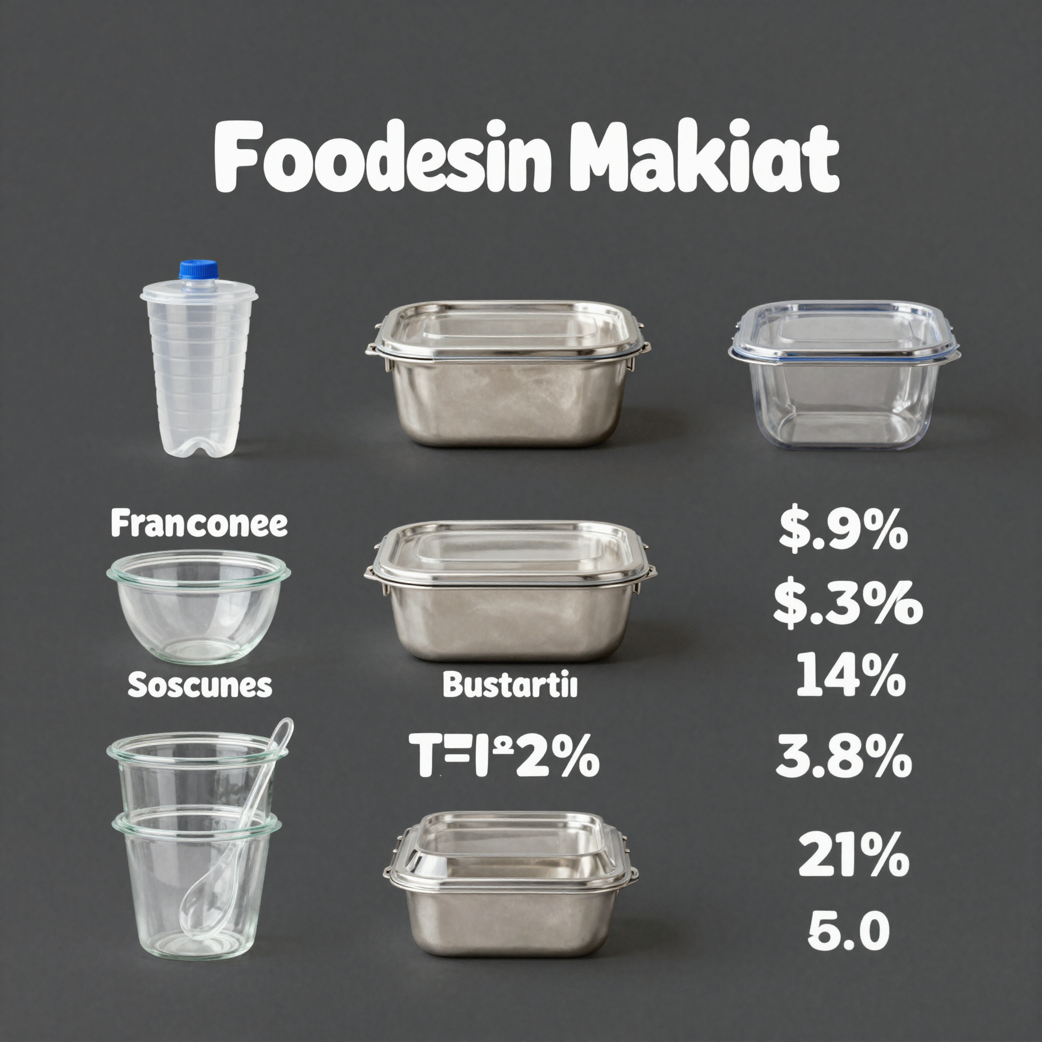 Food Container Comparison