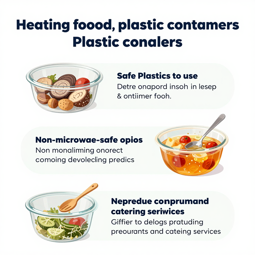 FDA Guidelines on Heating Food in Plastic
