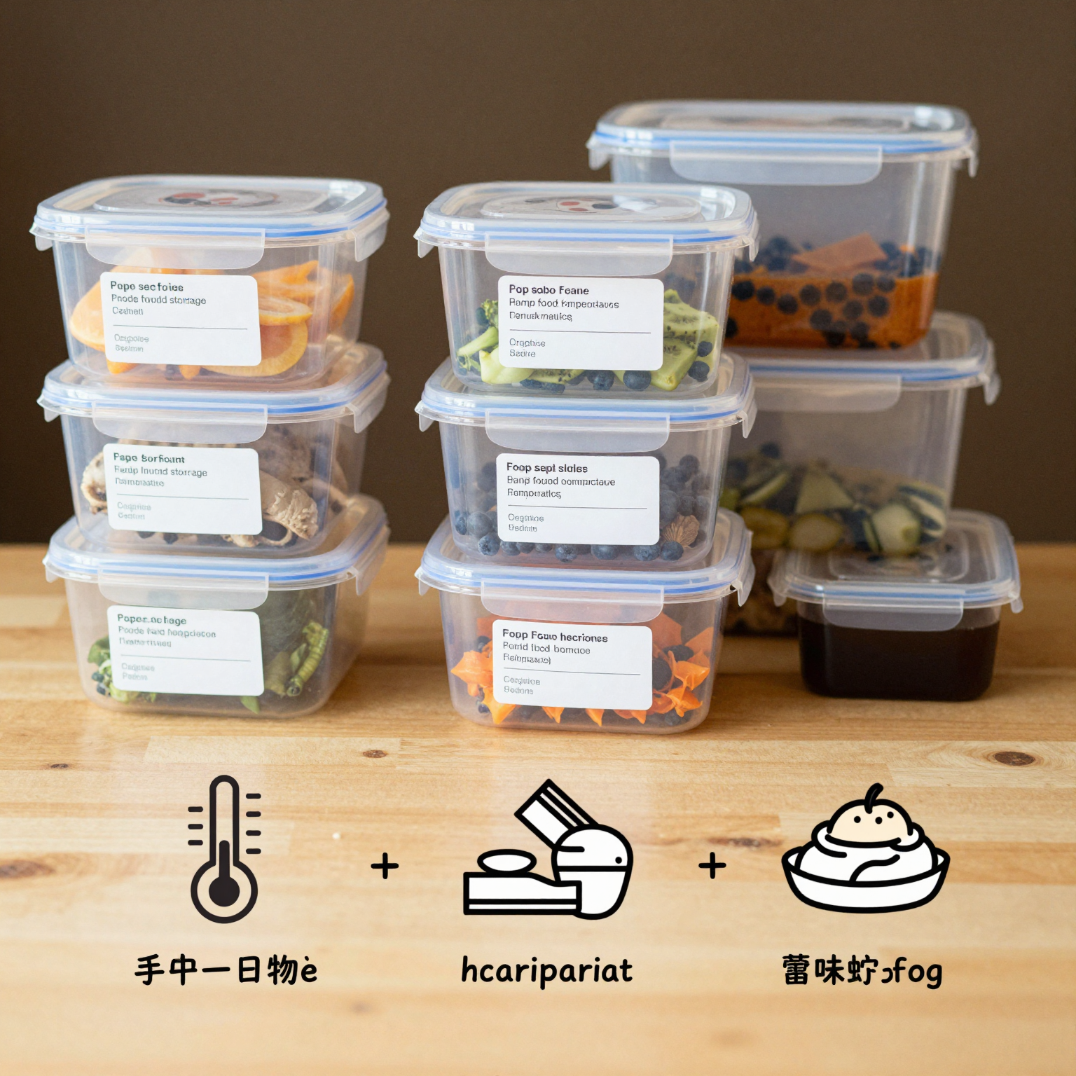 Safe Food Storage Practices