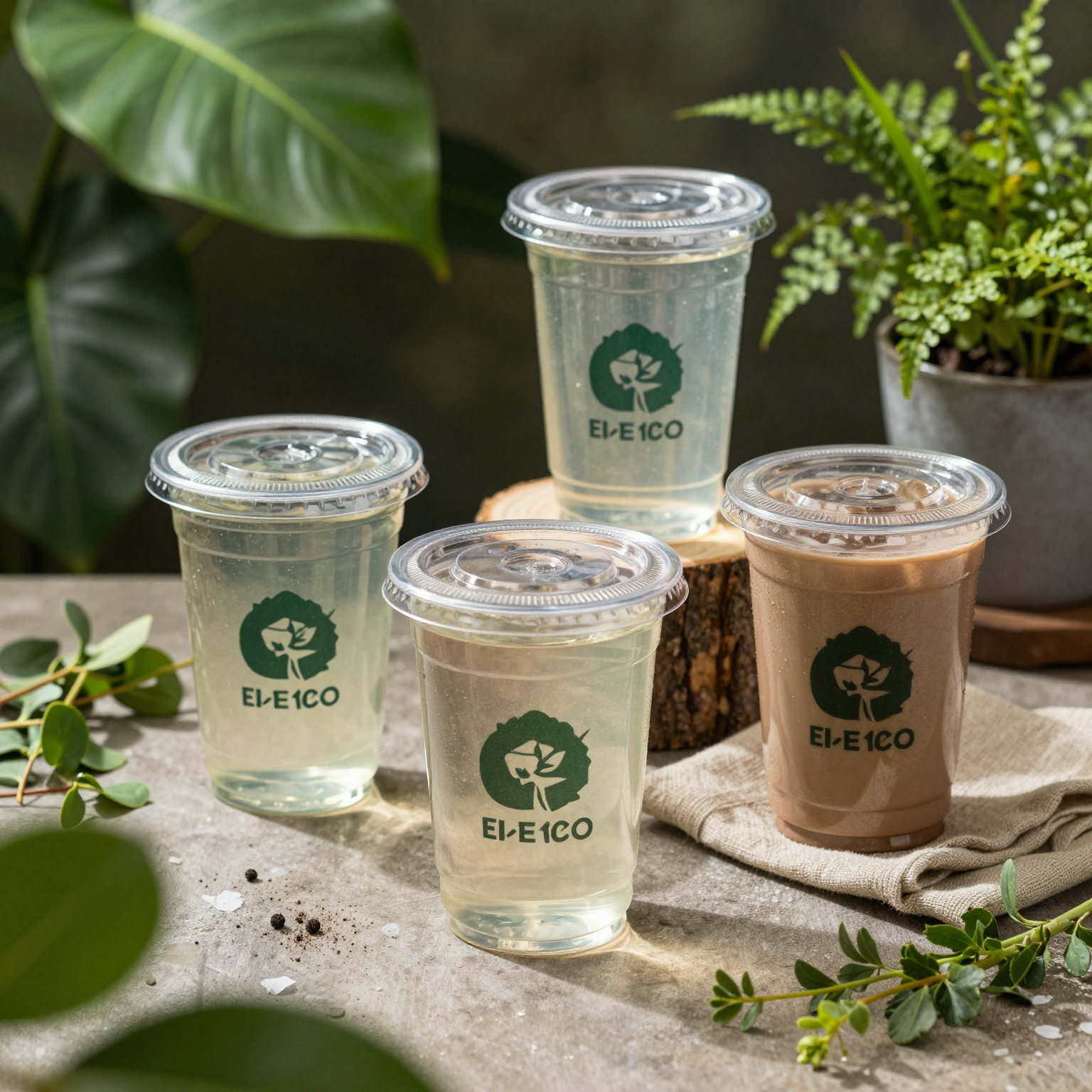Eco-Friendly Beverage Packaging
