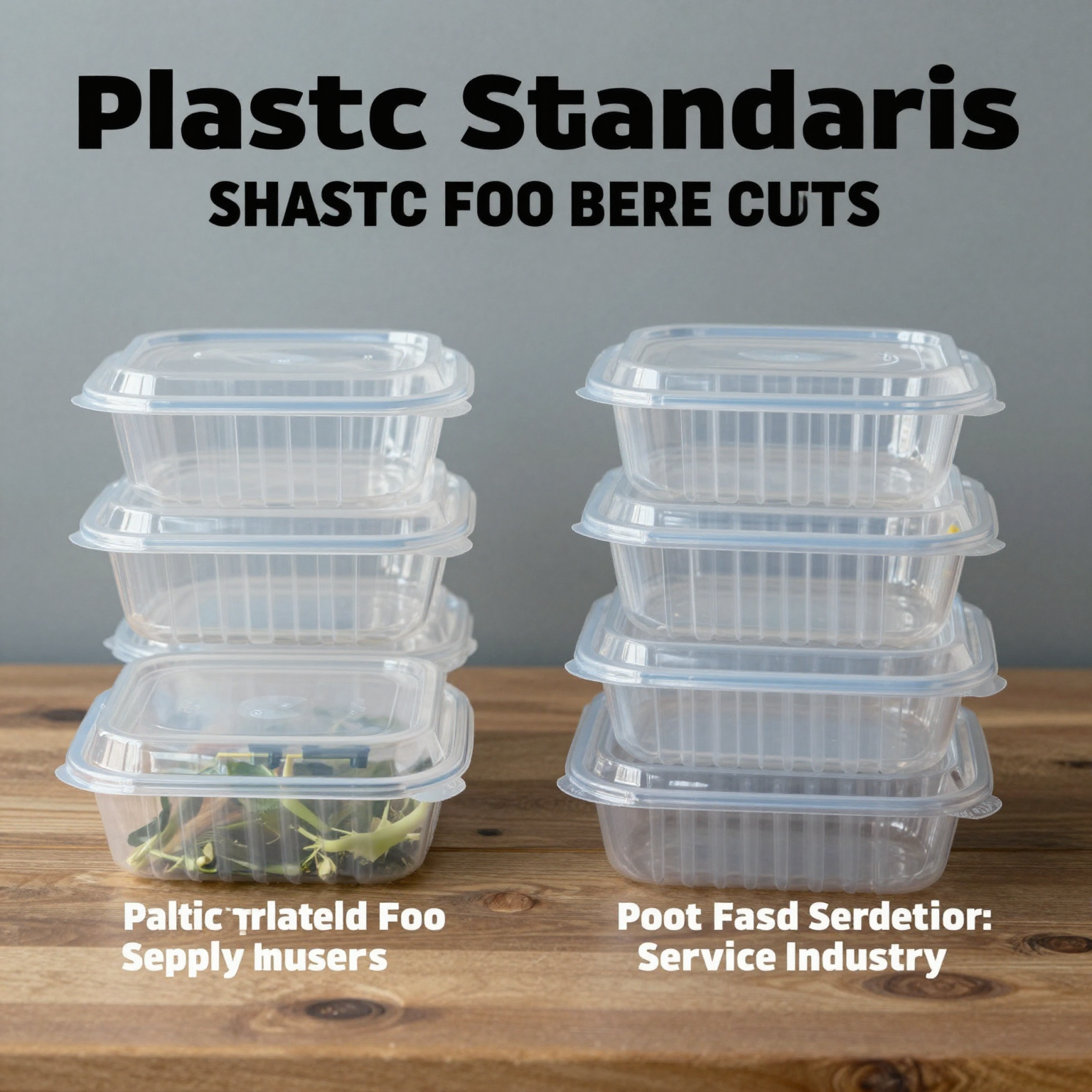 Infographic on Importance of Safety Standards