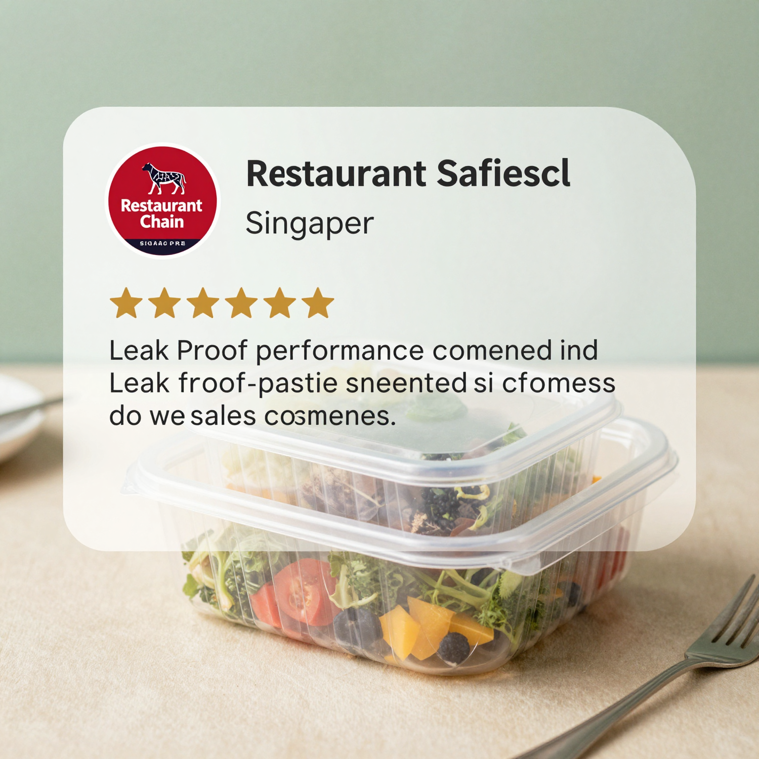 Customer Testimonial