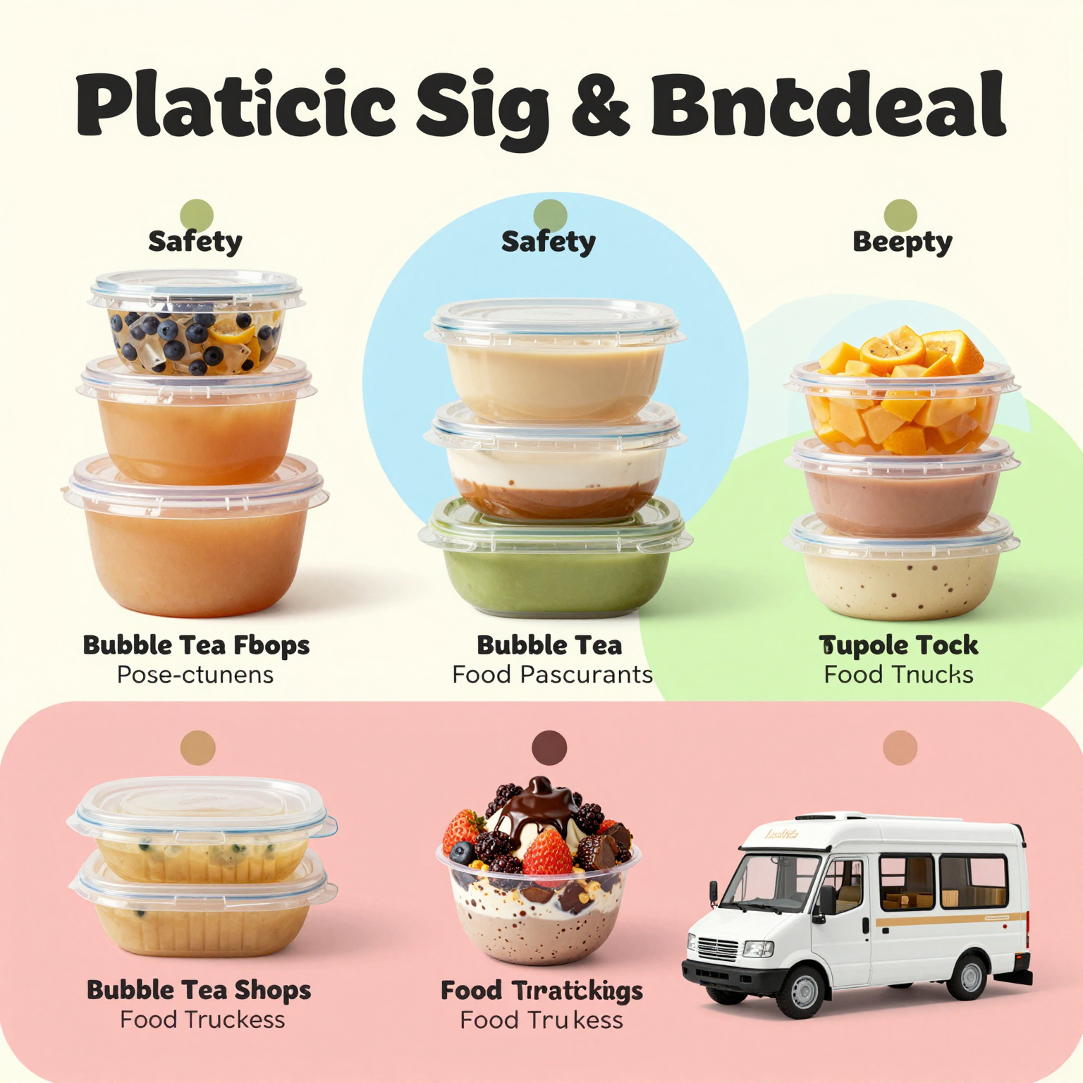 Benefits of using plastic packaging