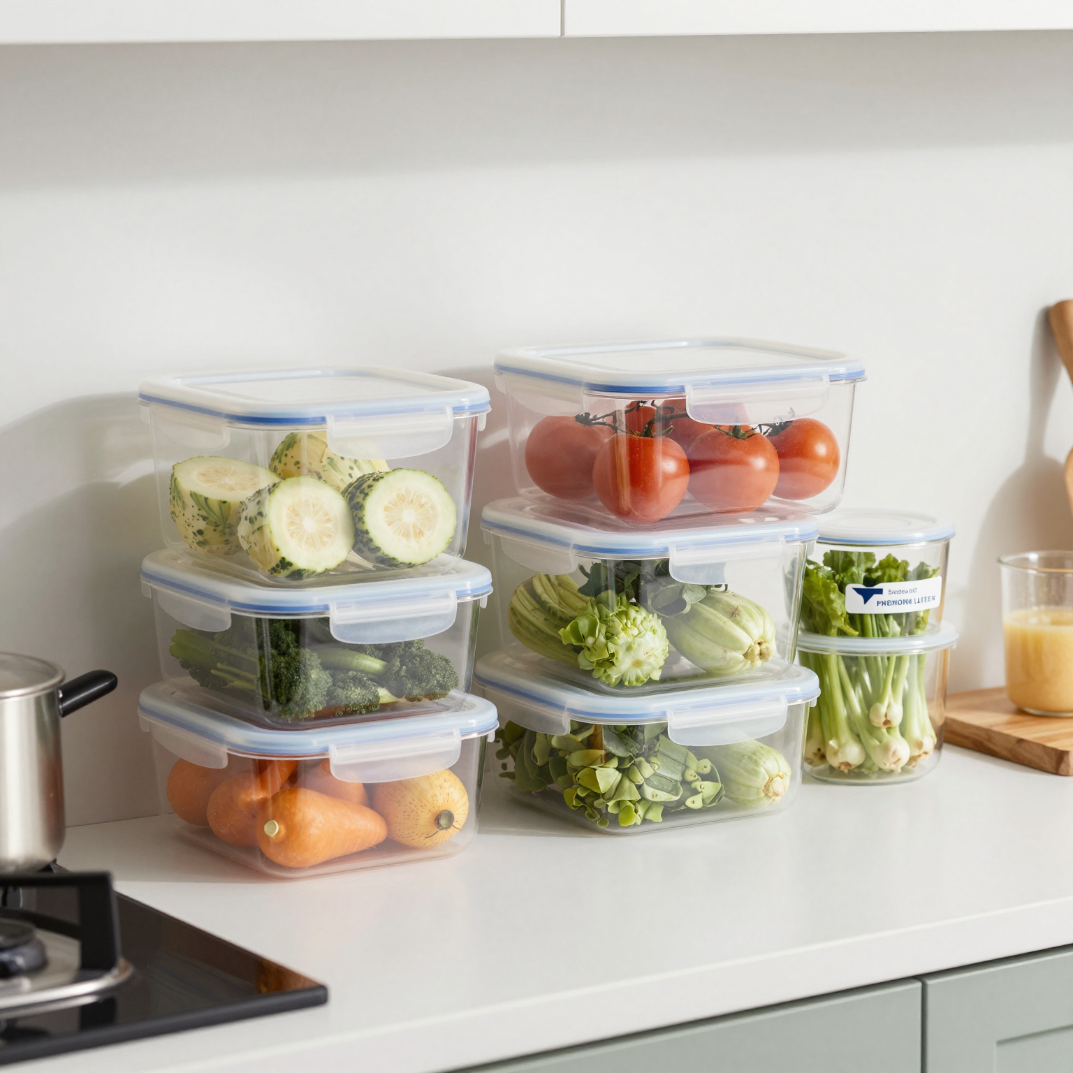 Durable Food Storage Solutions