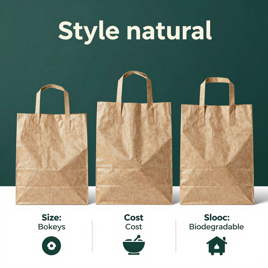 Takeout Brown Bags Comparison