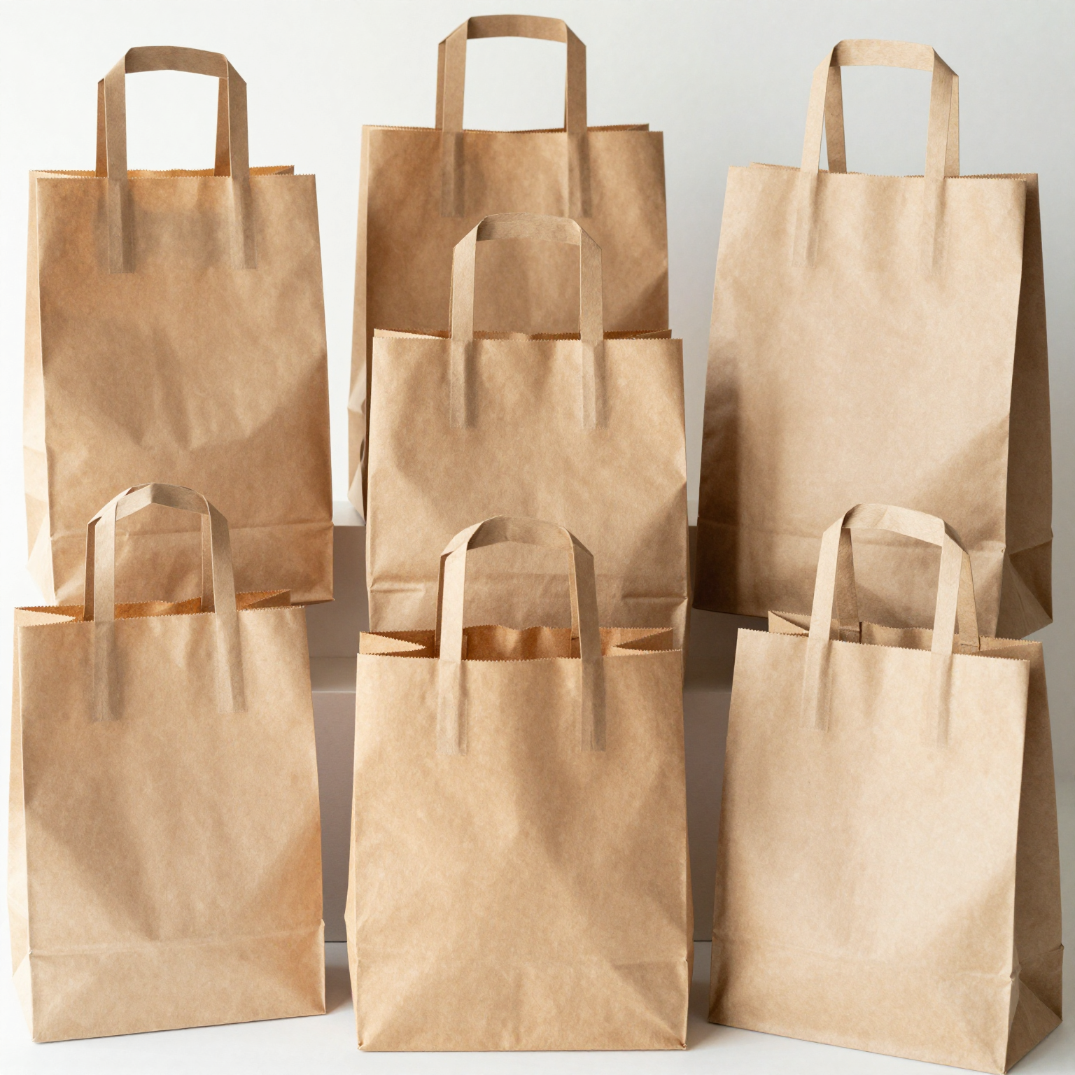 Takeout Brown Bag Assortment