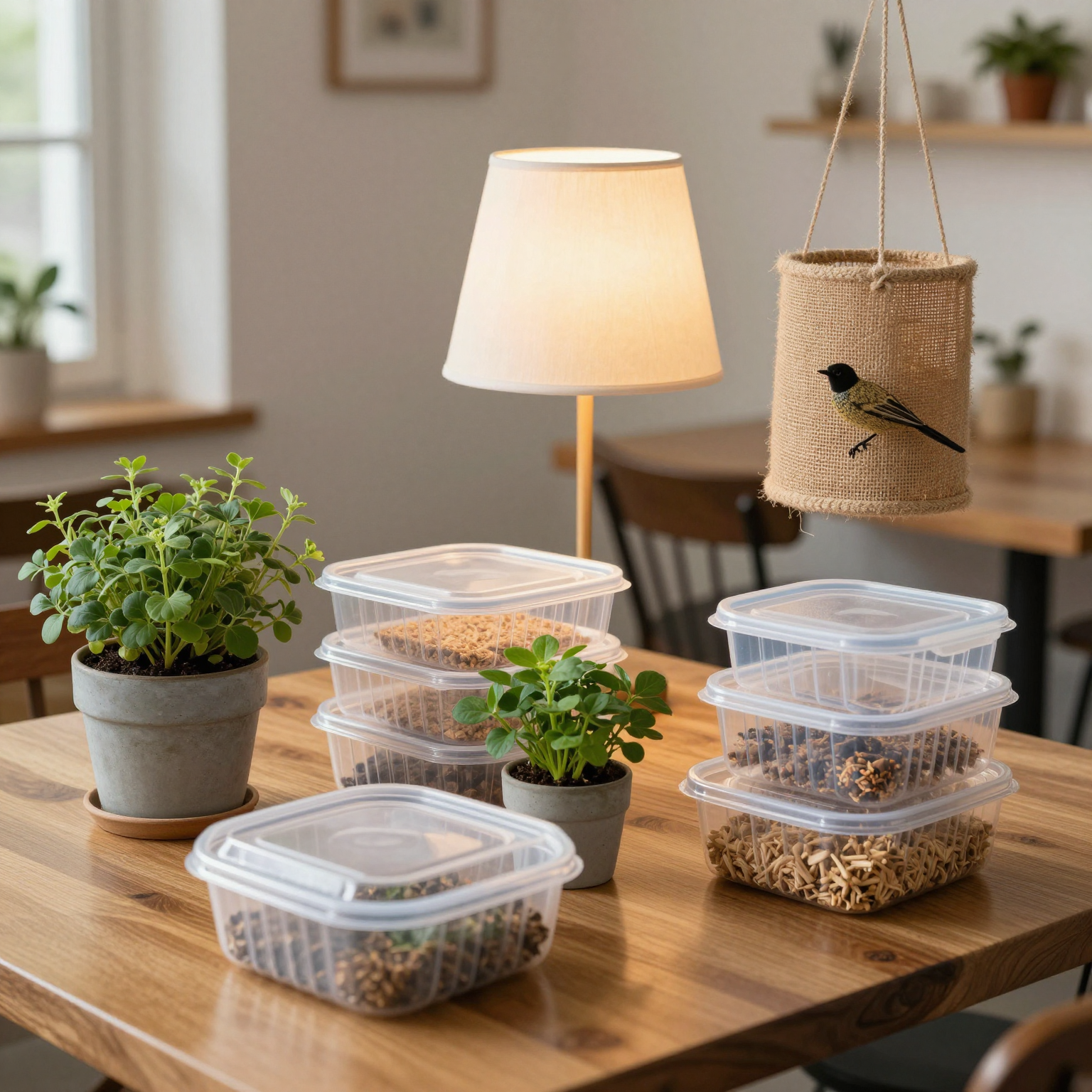 Creative Upcycling Projects