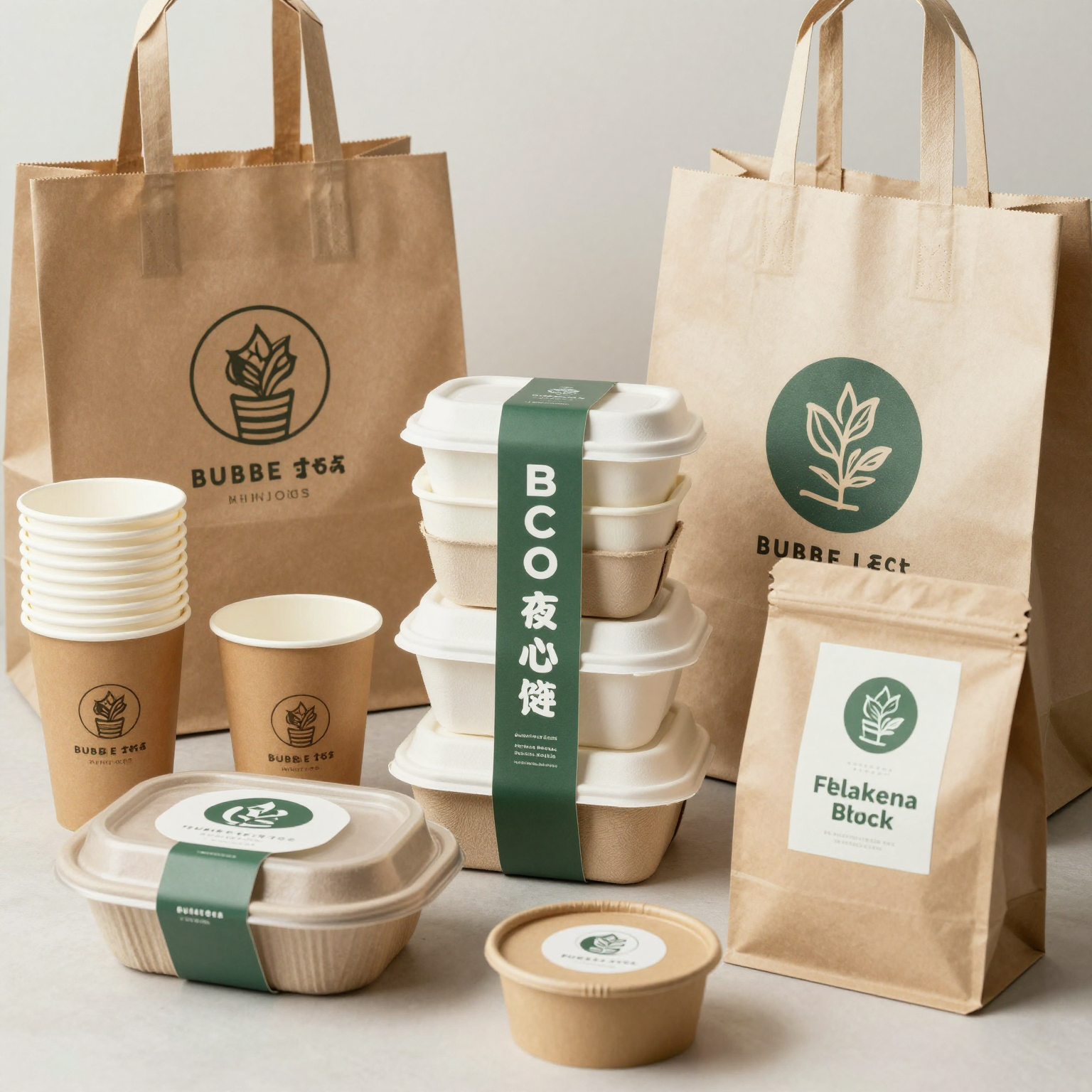 Eco-Friendly Packaging Options