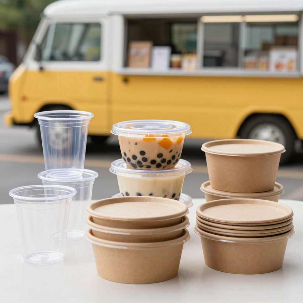 Wholesale Food Containers